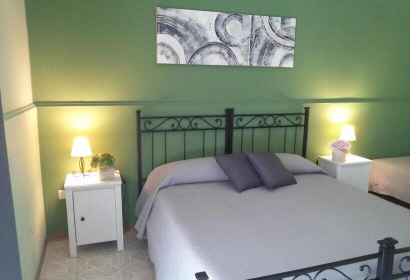 Bed and Breakfast I Marinaretti