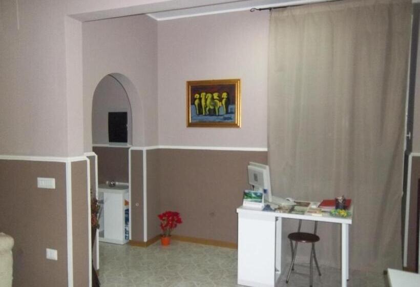 Bed and Breakfast I Marinaretti