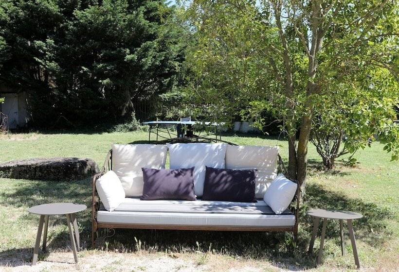 ベッドアンドブレックファースト Justin De Provence