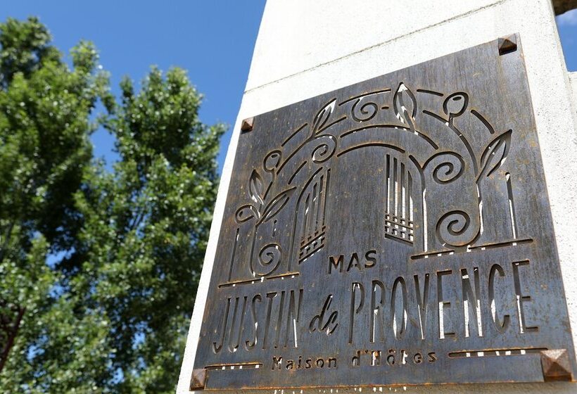 ベッドアンドブレックファースト Justin De Provence