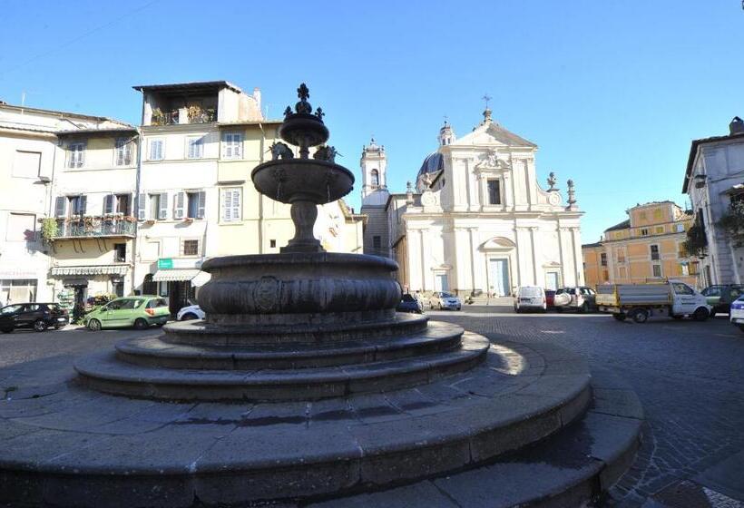 צימר La Canonica Dei Fiori   Anna Fendi Country House