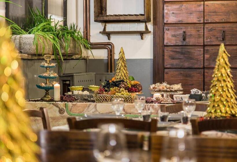 צימר La Canonica Dei Fiori   Anna Fendi Country House