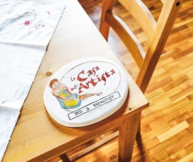 Bed and Breakfast La Casa Dell'artista