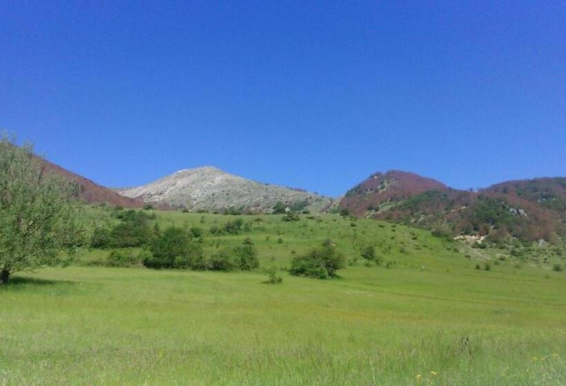 צימר La Dimora Di D'annunzio