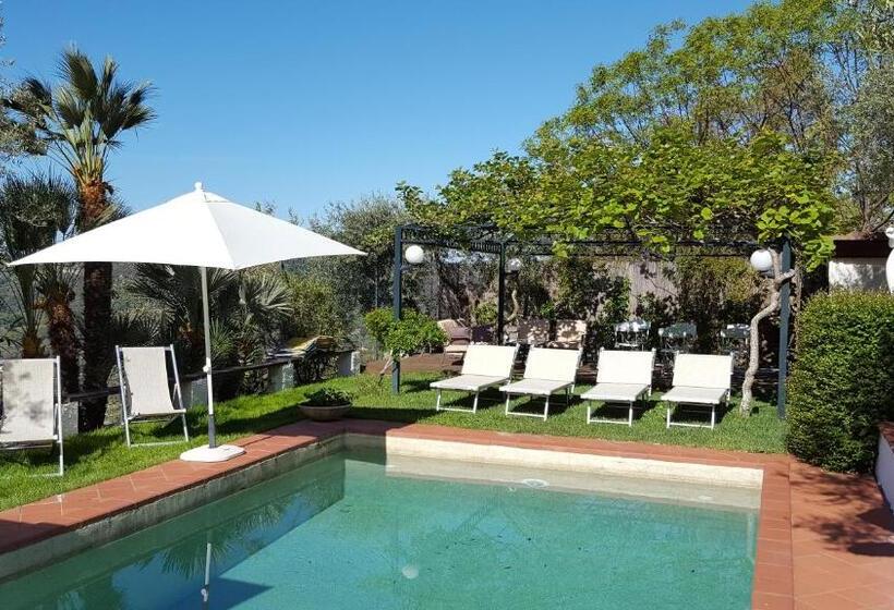 مبيت وإفطار La Maison Galu