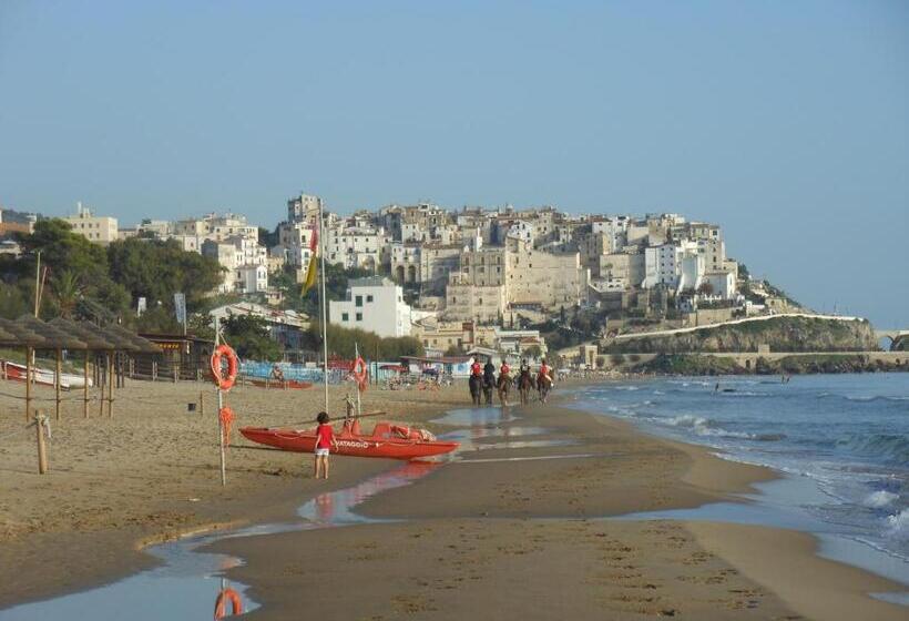 مبيت وإفطار La Maison Galu