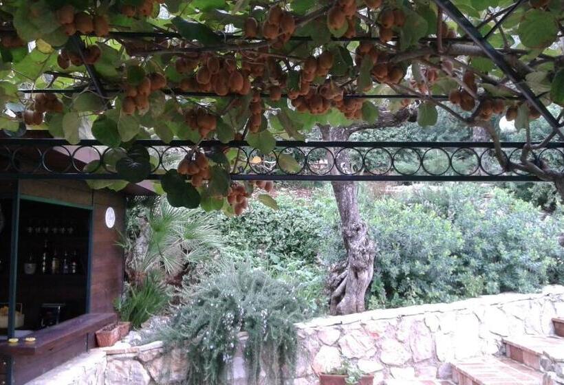 مبيت وإفطار La Maison Galu