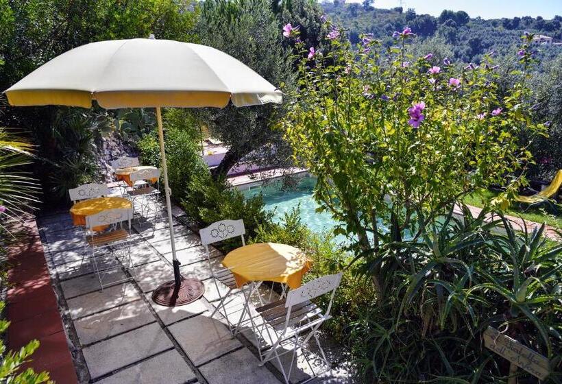 مبيت وإفطار La Maison Galu