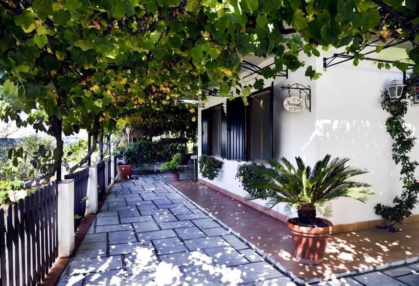 مبيت وإفطار La Maison Galu