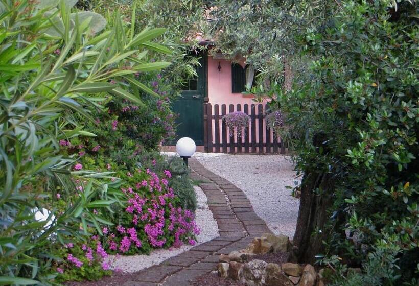 مبيت وإفطار La Maison Galu