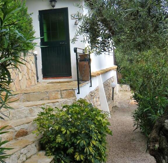 مبيت وإفطار La Maison Galu