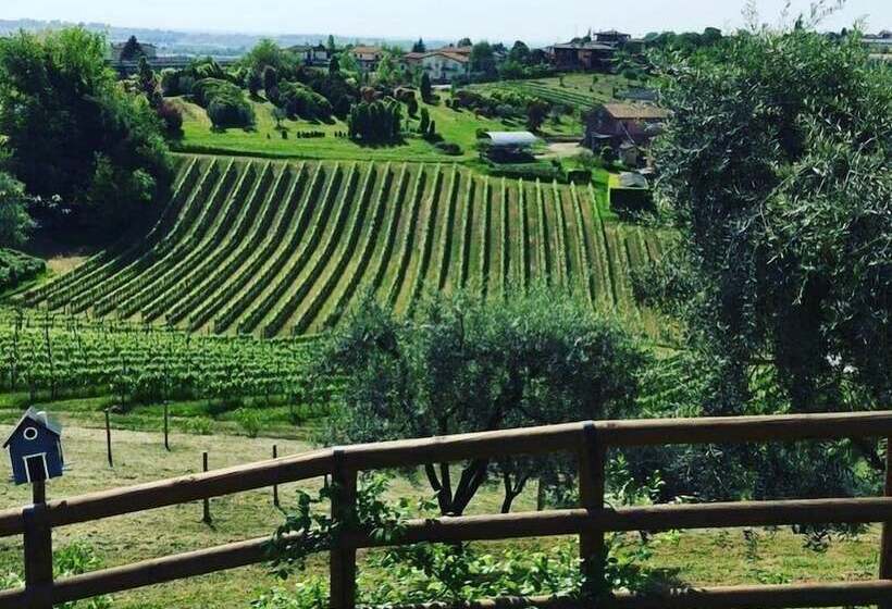 ベッドアンドブレックファースト Agriturismo La Vigna Di Sarah