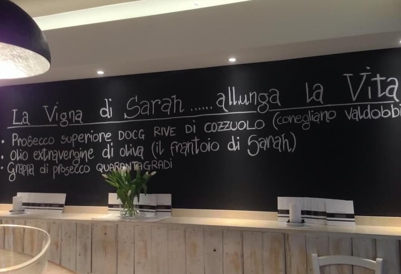 ベッドアンドブレックファースト Agriturismo La Vigna Di Sarah