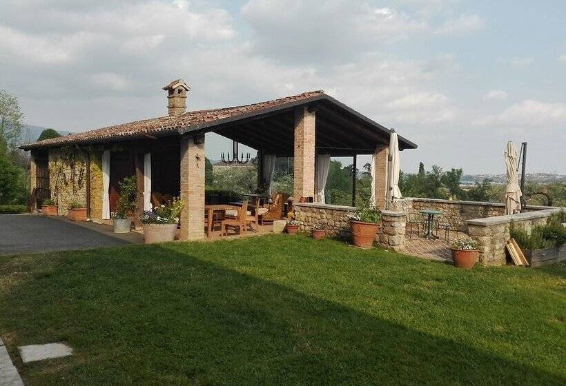 ベッドアンドブレックファースト Agriturismo La Vigna Di Sarah