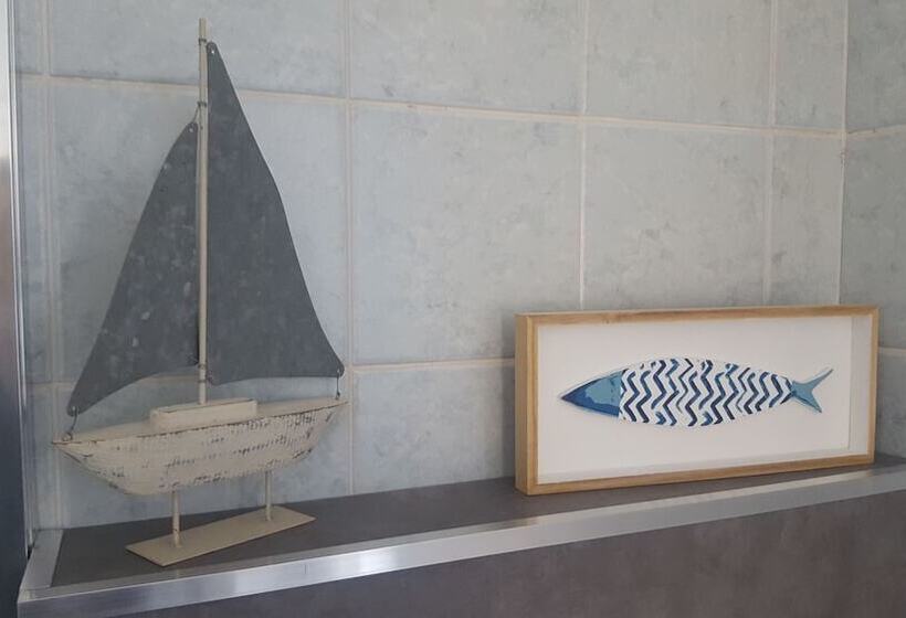 민박 La Volpe E L Uva