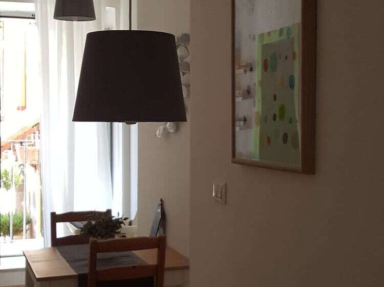 민박 La Volpe E L Uva