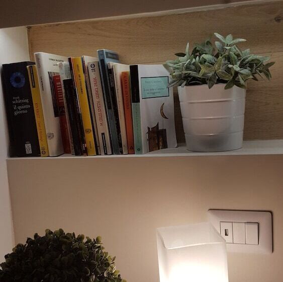 민박 La Volpe E L Uva