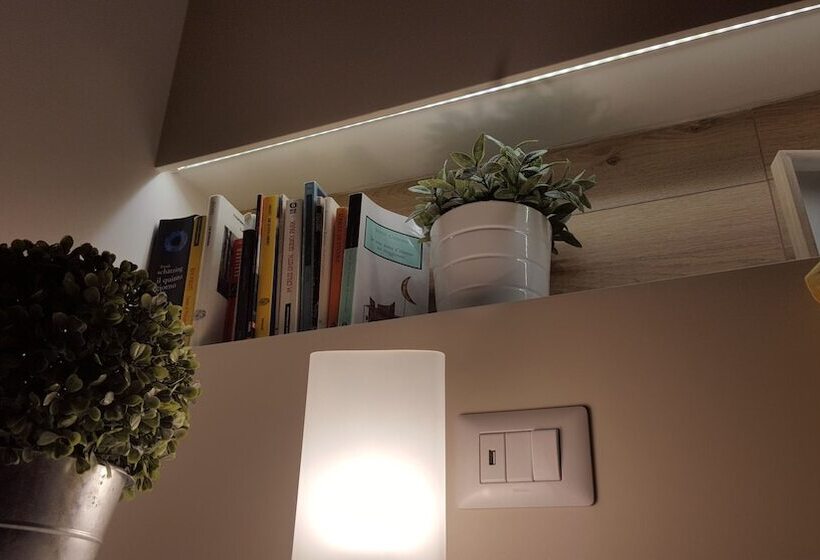 住宿加早餐  La Volpe E L Uva