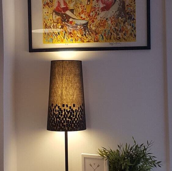 住宿加早餐  La Volpe E L Uva