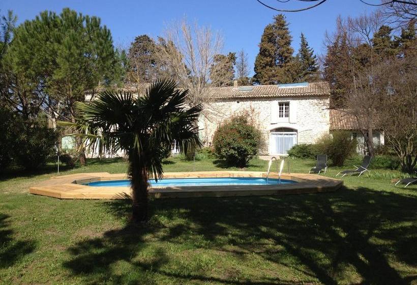 住宿加早餐  Le Mas D'hermès