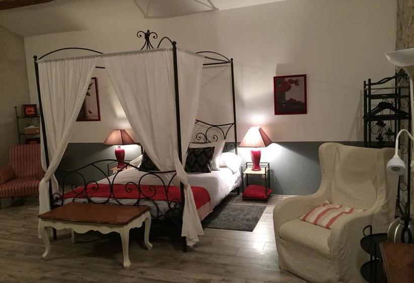 住宿加早餐  Le Mas D'hermès