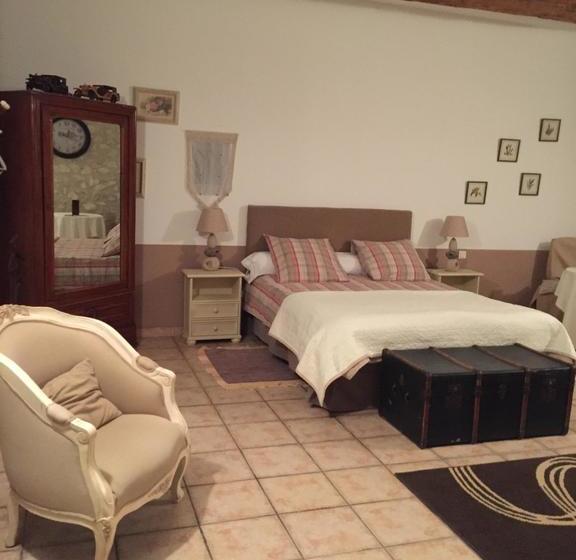 住宿加早餐  Le Mas D'hermès