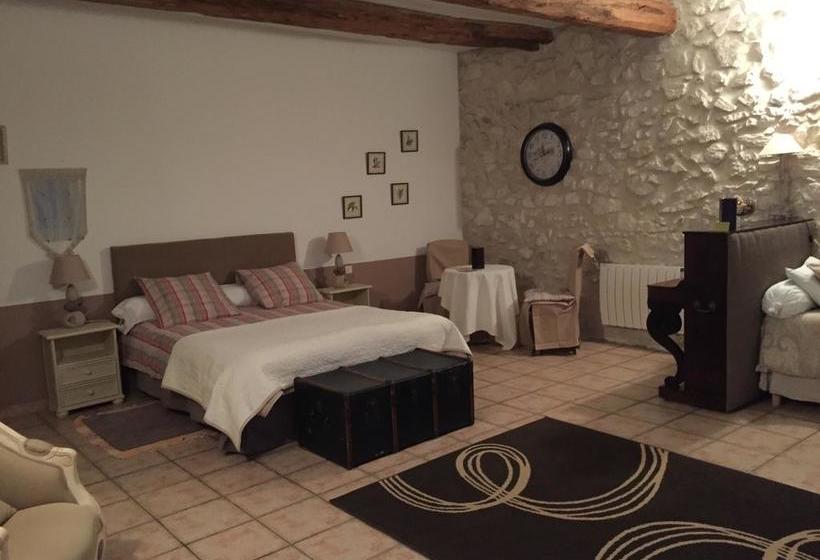 住宿加早餐  Le Mas D'hermès