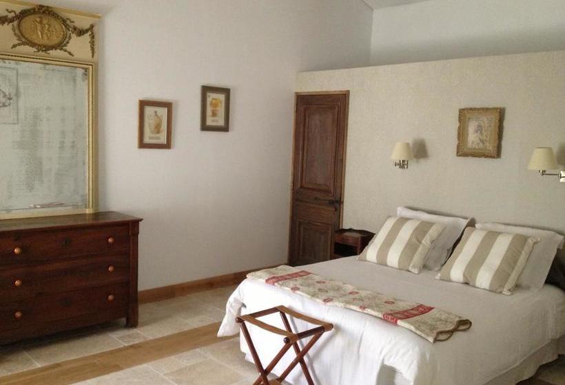 住宿加早餐  Le Mas D'hermès