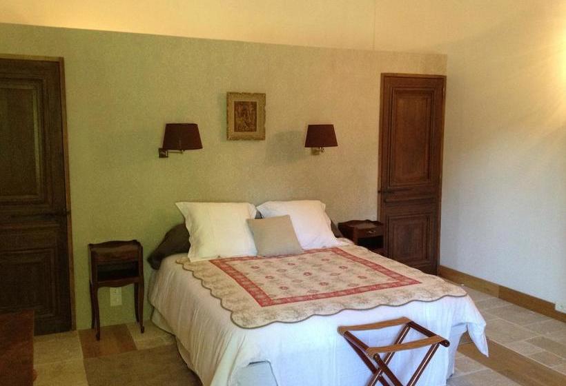 住宿加早餐  Le Mas D'hermès