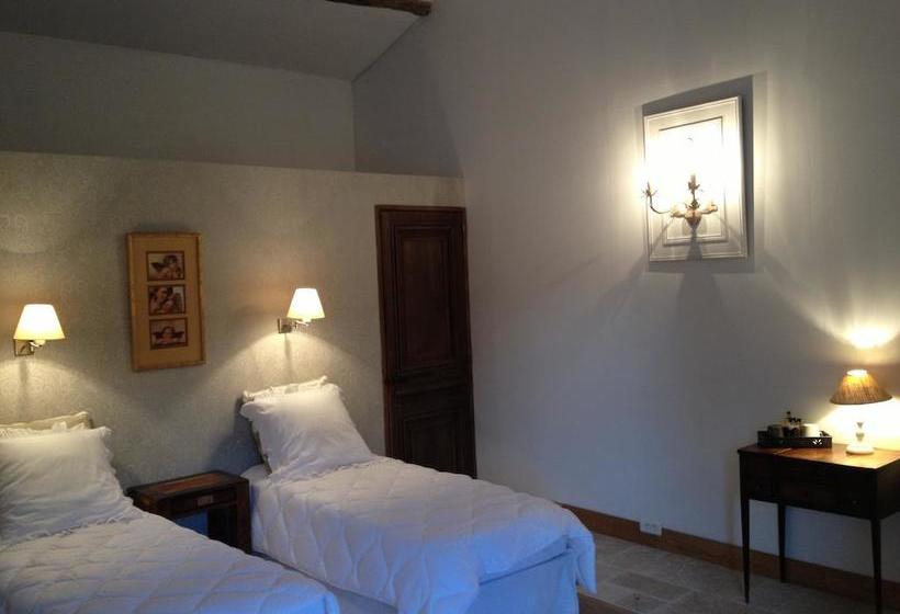 住宿加早餐  Le Mas D'hermès