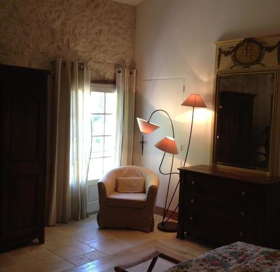 住宿加早餐  Le Mas D'hermès