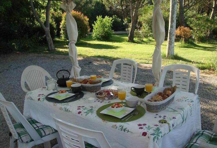 住宿加早餐  Le Mas D'hermès