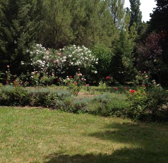 住宿加早餐  Le Mas D'hermès