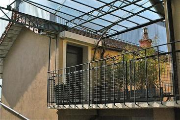 تختخواب و صبحانه Les Chambres De L'imprimerie