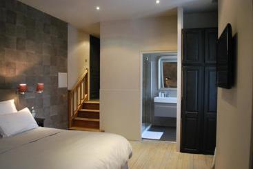 تختخواب و صبحانه Les Chambres De L'imprimerie