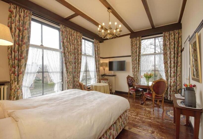 ベッドアンドブレックファースト Pension 't Huys Grol