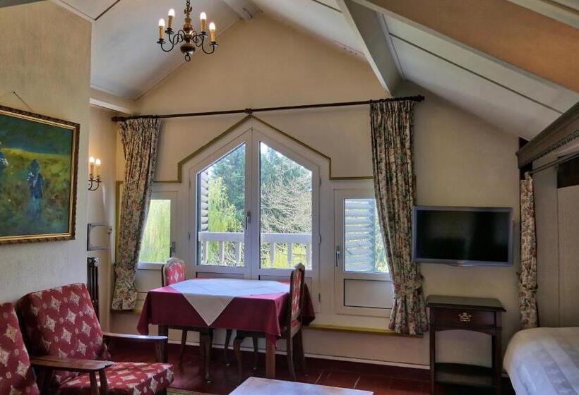 ベッドアンドブレックファースト Pension 't Huys Grol