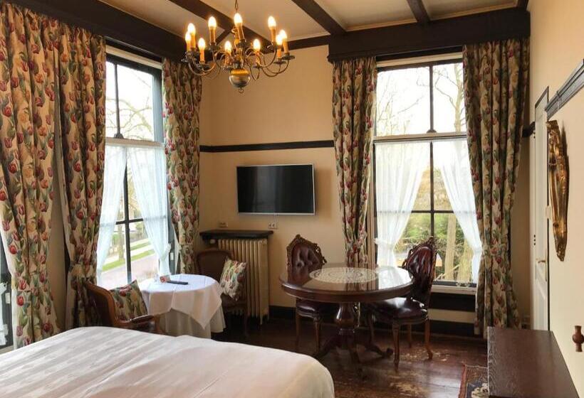 ベッドアンドブレックファースト Pension 't Huys Grol