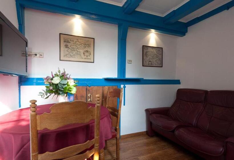 ベッドアンドブレックファースト Pension 't Huys Grol