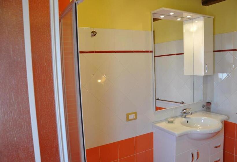 تختخواب و صبحانه Profumo Di Zagara