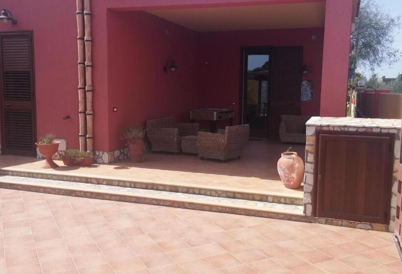 住宿加早餐  Profumo Di Zagara