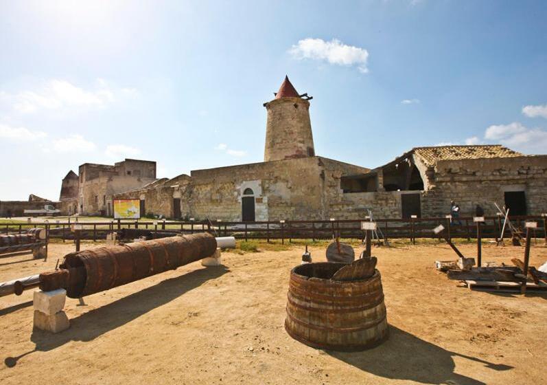 住宿加早餐  Profumo Di Zagara