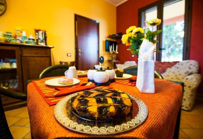 Bed and Breakfast Profumo Di Zagara