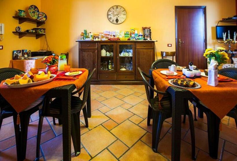 تختخواب و صبحانه Profumo Di Zagara