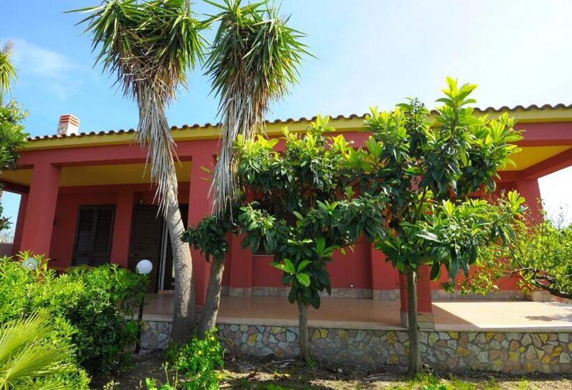 住宿加早餐  Profumo Di Zagara