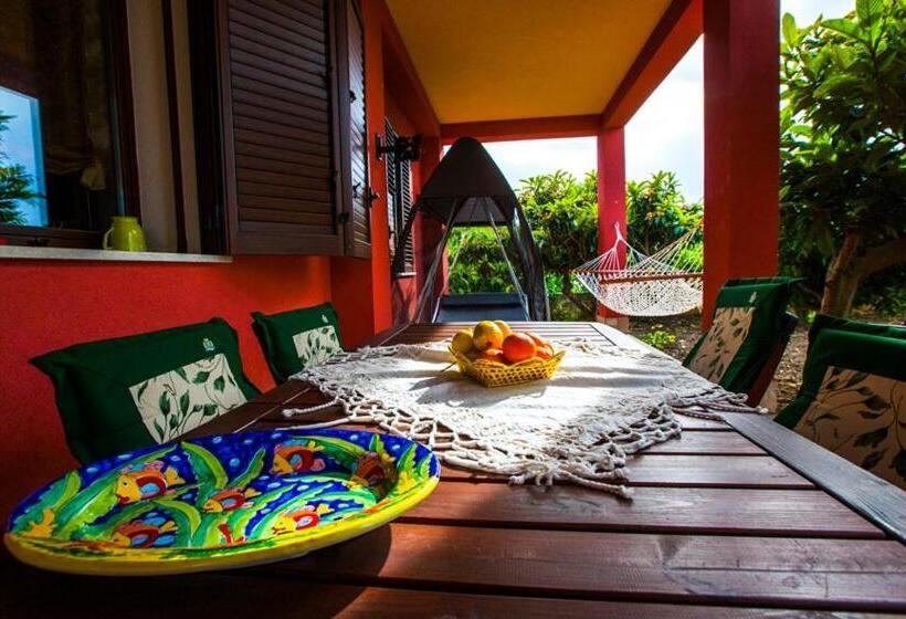 住宿加早餐  Profumo Di Zagara