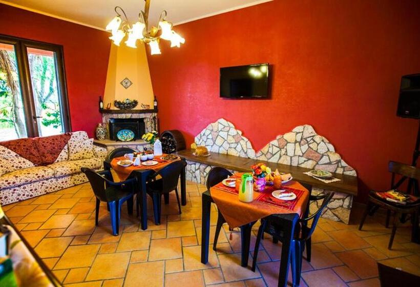 住宿加早餐  Profumo Di Zagara