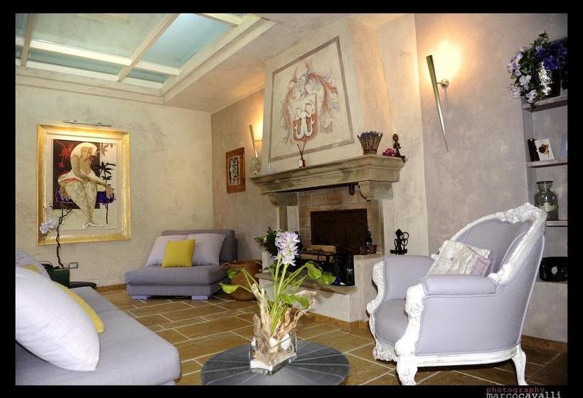 تختخواب و صبحانه Relais Di Alice  Adults Only