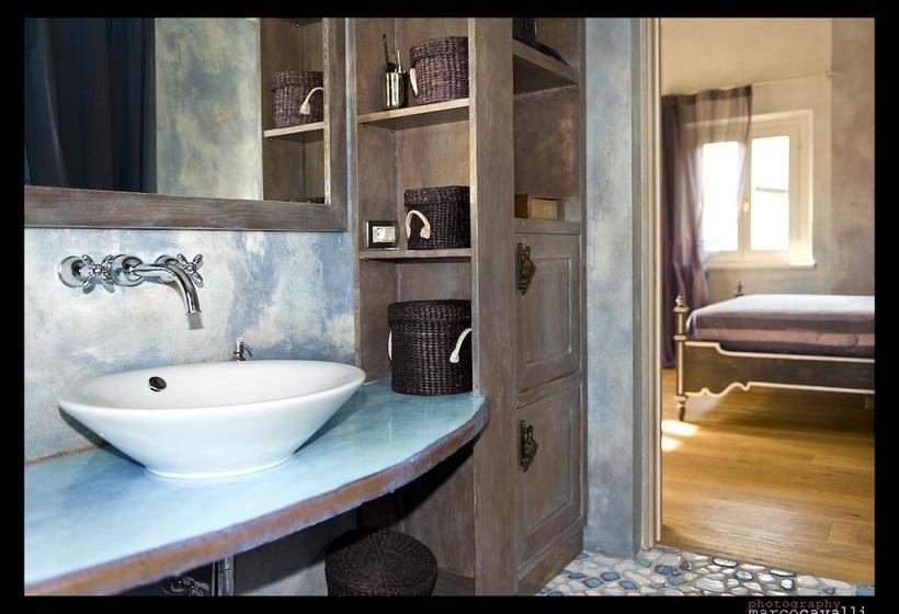 تختخواب و صبحانه Relais Di Alice  Adults Only