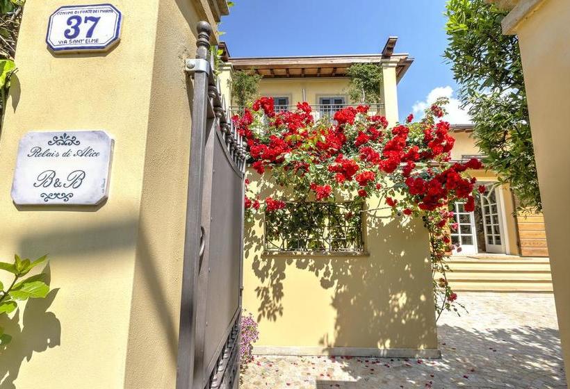 مبيت وإفطار Relais Di Alice  Adults Only